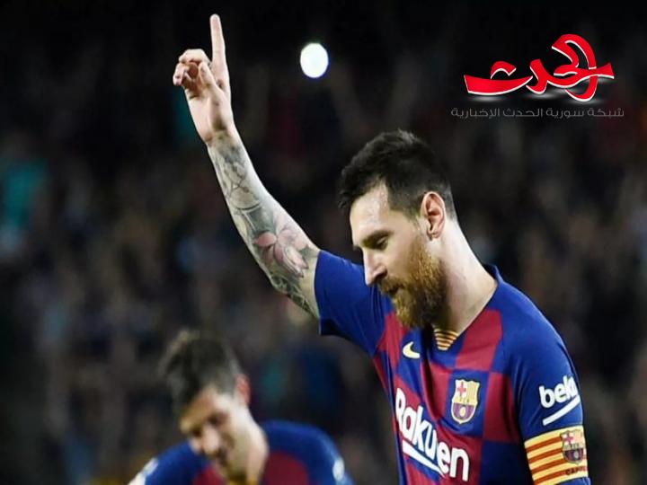 ميسي وحديث الانتقال.. هل يرحل مجانا أم سيترك ارثا للبرشا؟