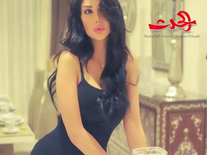 دانا جبر ترد حول تسريب صور جريئة لها