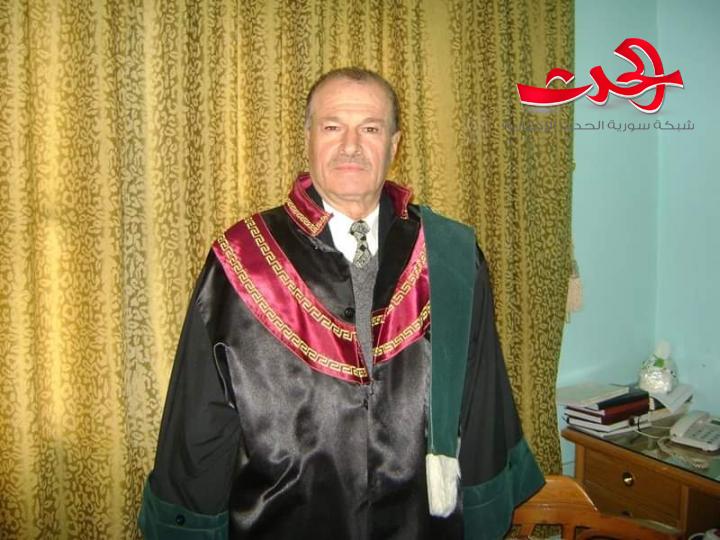 رحيل القاضي المستشار "سامي الشريطي" الموصوف بالنزاهة والعدالة والقيم 