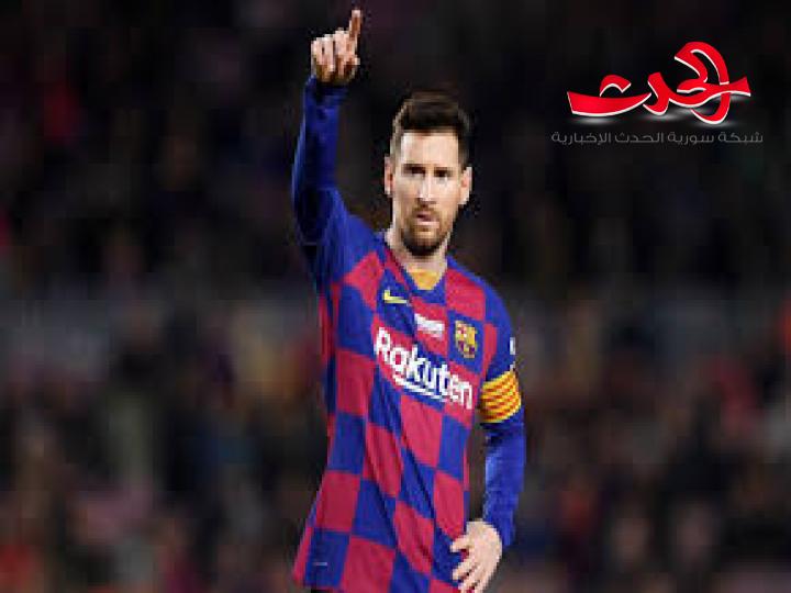 عقوبات برشلونة على ميسي "المتمرد"