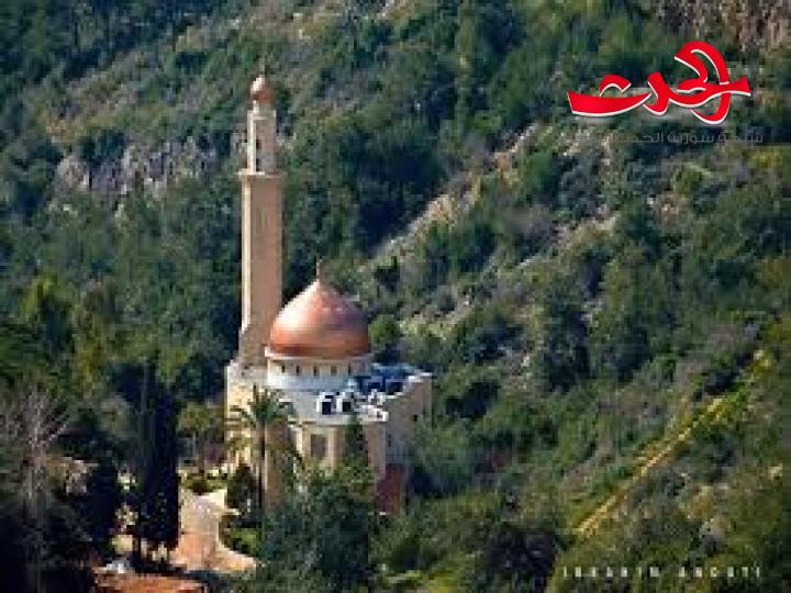 بالفيديو... مسجد في لبنان يبث أغنية لنوال الزغبي.. وإدارته توضح