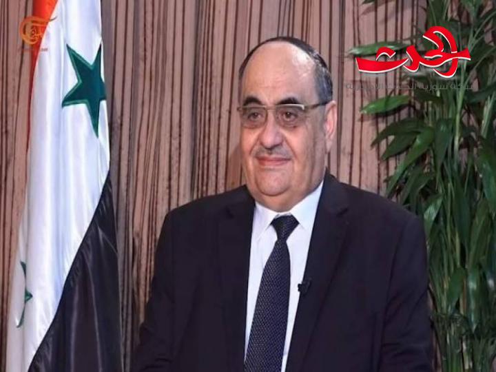  وزير الزراعة السابق احمد القادري في ذمة الله بفيروس كورونا