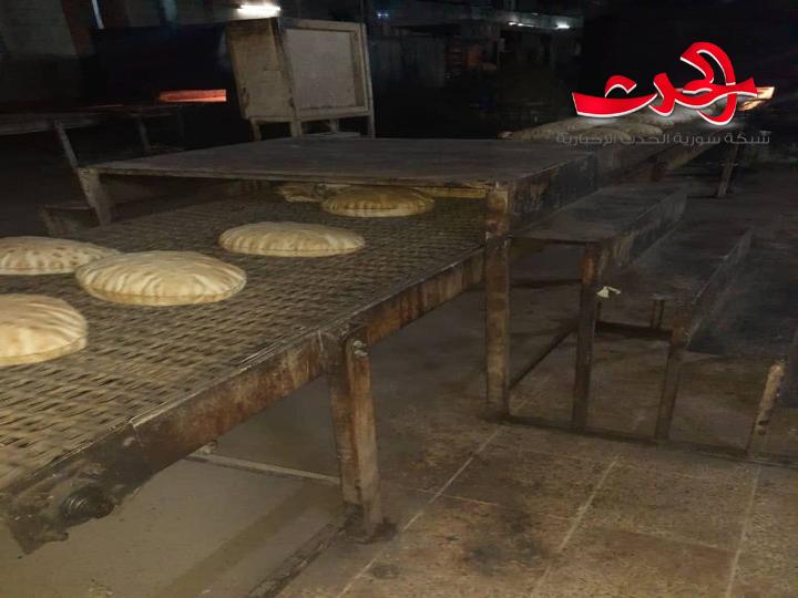 المكتب الصحفي لمحافظة اللاذقية ينشر توضيحا حول ما أثير على وسائل التواصل عند زيارة وزير التجارة الداخلية لأحد المخابز