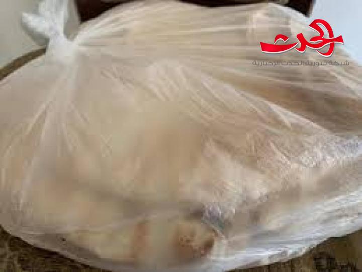تموين دمشق يضبط مخبزا في دمر يهرب الدقيق التمويني للمتاجرة به وحرمان اهالي المنطقة منه
