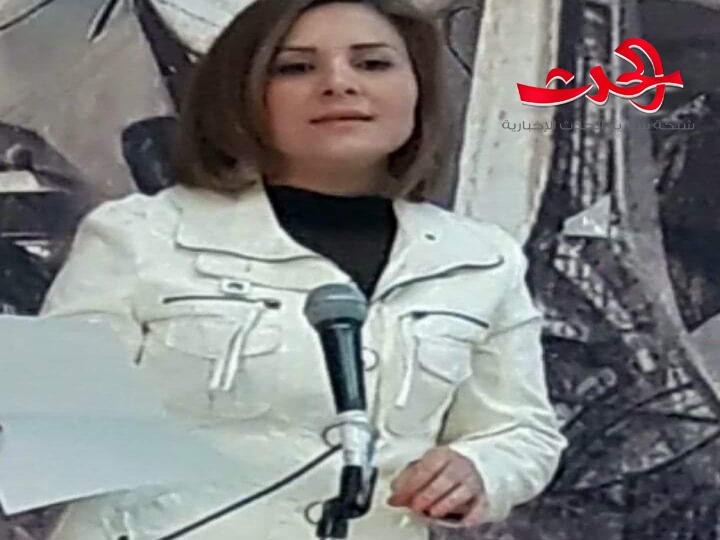 وأنا أعاني التيه للشاعرة منال الرياني