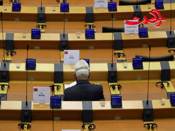 البرلمان الاوروبي يتوعد تركيا بعقوبات جديدة تضامنا مع قبرص واليونان