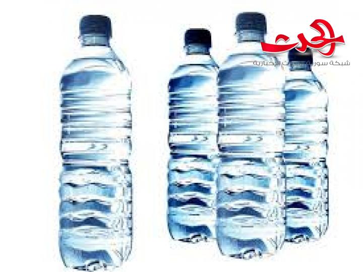 358 ألف لتر مياه معبأة يشربها المواطنون يوميا