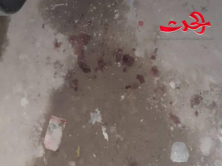 سقوط طفل من الطابق الثالث في جرمانا بريف دمشق