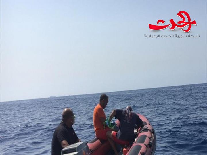 بعد انتشال جثة لبناني من البحر.. رسالة من ركاب "قارب الموت" 