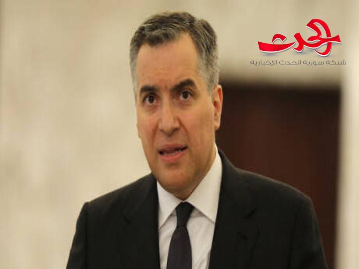 مصطفى أديب المكلف بتشكيل الحكومة اللبنانية يعتذر من الشعب اللبناني