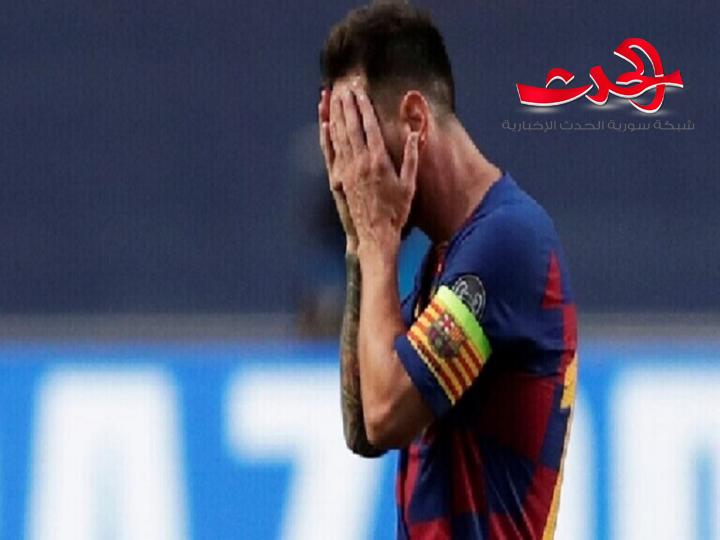 رئيس أتلتيكو مدريد يثير جدلا واسعا بشأن مستقبل ميسي