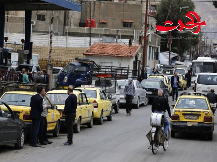 شبهات فساد ومحسوبيات بتوزيع المخصصات في كازيات ريف دمشق