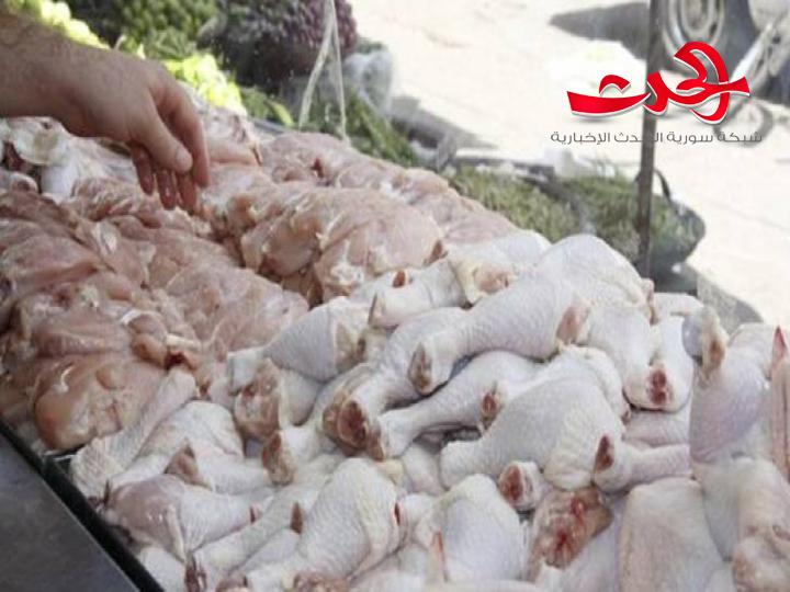 جمعية اللحامين تحذر من عودة ارتفاع أسعار الفروج في الأسواق ؟!