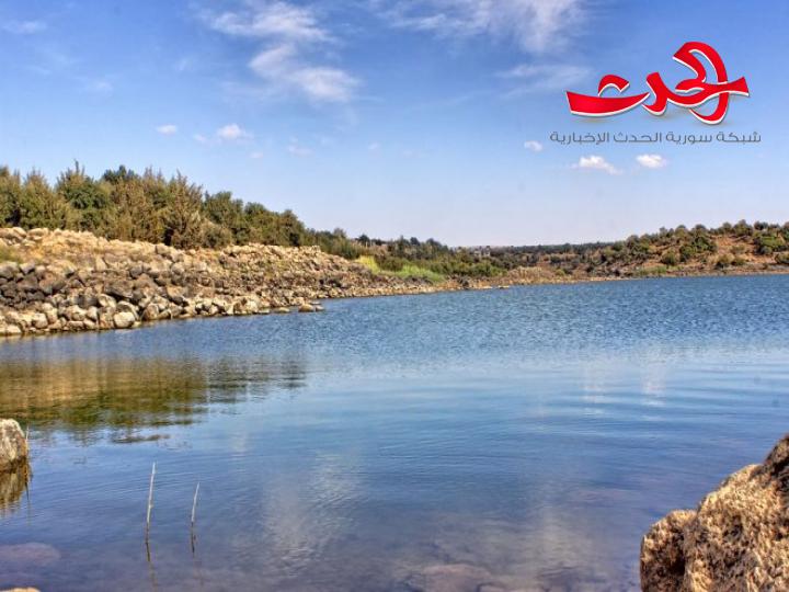 الموارد المائية تؤهل وادي اللوا في السويداء لتخزين المياه بديلا عن سد شهبا