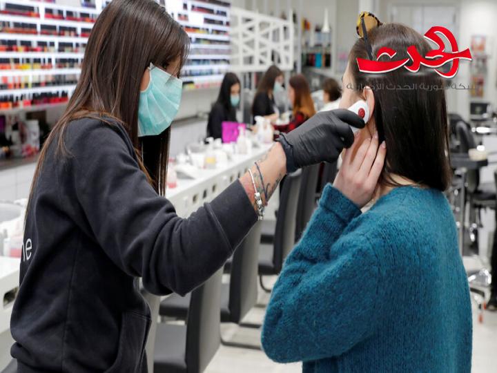 الكشف عن أعراض جديدة ظهرت لدى مصابين بكورونا