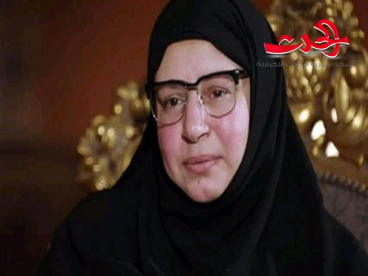 طليق عبلة كامل الاسبق ينفي خطورة مرضها