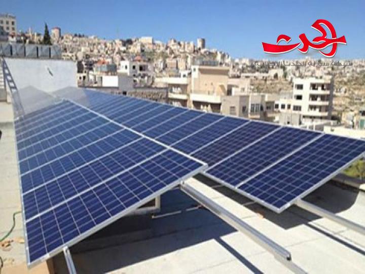 قريباً في سورية.. صندوق لتقديم منح مالية للراغبين بتركيب الطاقة الشمسية