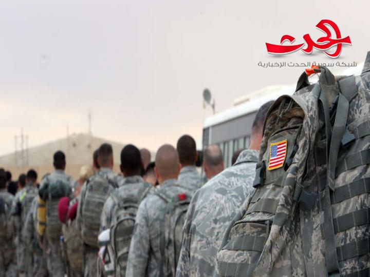 البنتاغون: سحب جزء من القوات الأميركية من أفغانستان والعراق خلال الساعات المقبلة