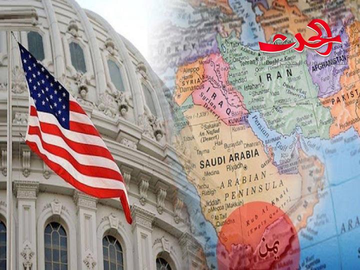 كيف تساهم الولايات المتحدة في زعزعة استقرار الشرق الأوسط؟