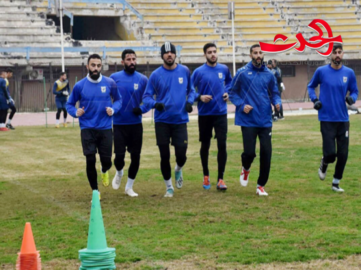 فريق الكرامة يستعيد ألقه في الدوري السوري الممتاز