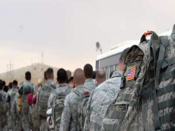 الجيش الأمريكي يستعد للخروج من العراق!