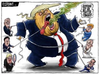 ما نشره اليوم موقع ذا اينديبنديت على صفحاته