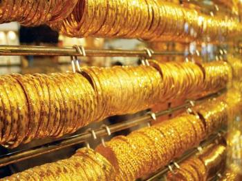 الذهب يستقر على سعر 41 ألف ليرة في الاسواق المحلية