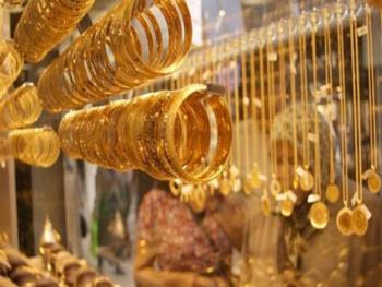 انخفاض أسعار الذهب مرتبط بتحسن الأوضاع في لبنان