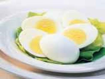 الفوائد الصحيّة للبيض المسلوق  من أهم الفوائد الصحية لتناول البيض