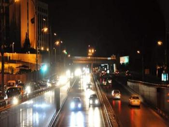 محافظة دمشق: إنارة شوارع المدينة باجهزة موفرة للطاقة