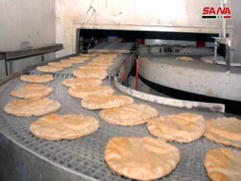 السورية للمخابز تحدث وتؤهل 50 مخبزا