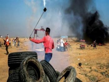 تشديد الحصار الإسرائيلي على غزة