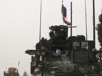 واشنطن توسّع قاعدتين لها في سوريا بالتعاون مع وحدات كردية