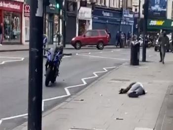 داعش يتبنى هجوم لندن والشرطة تجري مداهمات