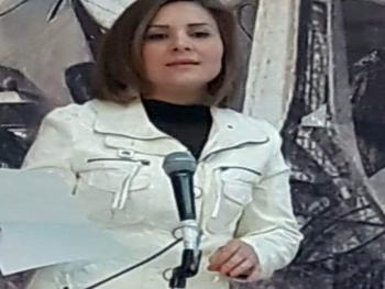 نقطة بقلم الشاعرة منال الرياني