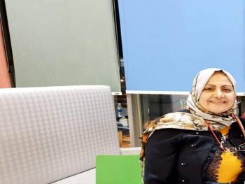 هو اسمي بقلم الشاعرة ليلى عبدالأمير