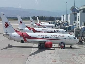 مضيفو شركة الخطوط الجوية الجزائرية يعلنون إضرابا مفاجئا