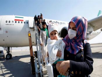 ايران توقف الرحلات الدينية إلى العراق والسبب؟