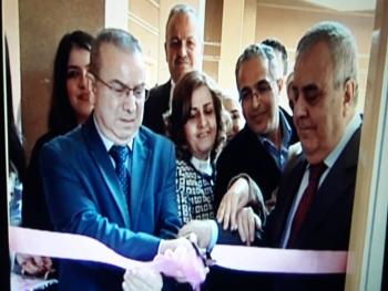افتتاح صيدلية افتراضية في جامعة الشام الخاصة لربط مخرجات التعليم بسوق العمل 