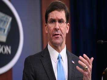 وزير الدفاع الأمريكي : لن نقدم دعماً جوياً لتركيا في إدلب