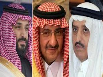 تصاعد العملية الامنية في السعودية.. محاولة انقلاب واعتقالات جديدة