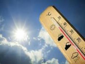 ارتفاع طفيف في درجات الحرارة مع توقعات بهطولات خفيفة