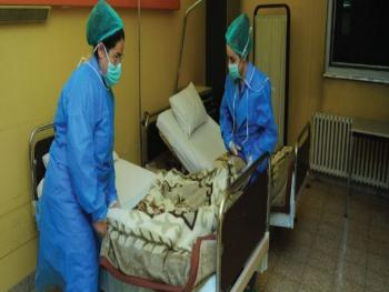 اجراءات الفحص الطبي والمسحة لكورونا مجانا في سورية مقابل مئات الدولارات في دول أخرى مجاورة