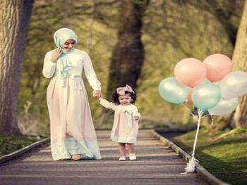 أمي بقلم حليمة عدنان حمود