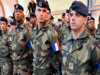 خوفا من كورونا.. الجيش الفرنسي يغادر العراق