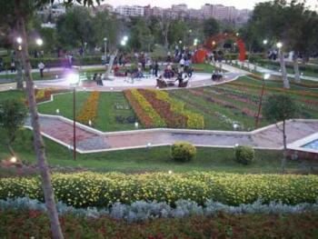 محافظ دمشق يمنع التنزه والتجول في الربوة ومحيط حديقة الجاحظ