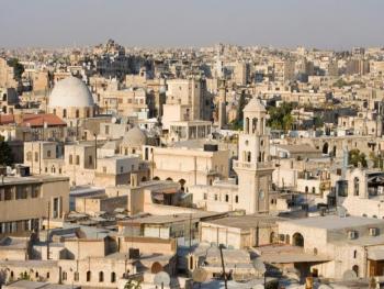  جريمة قتل في ساعات الحظر في حلب والدافع السرقة 