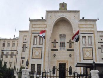مجلس الشعب يؤكد ان سورية أشد اصرارا على المحافظة على الاستقلال والسيادة