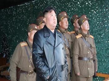 تقارير عن ذهاب الرئيس كيم إلى مكان مجهول