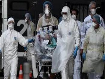 وزير الصحة: توقعات بانفجار موجة ثانية لفيروس كورونا في ايلول القادم
